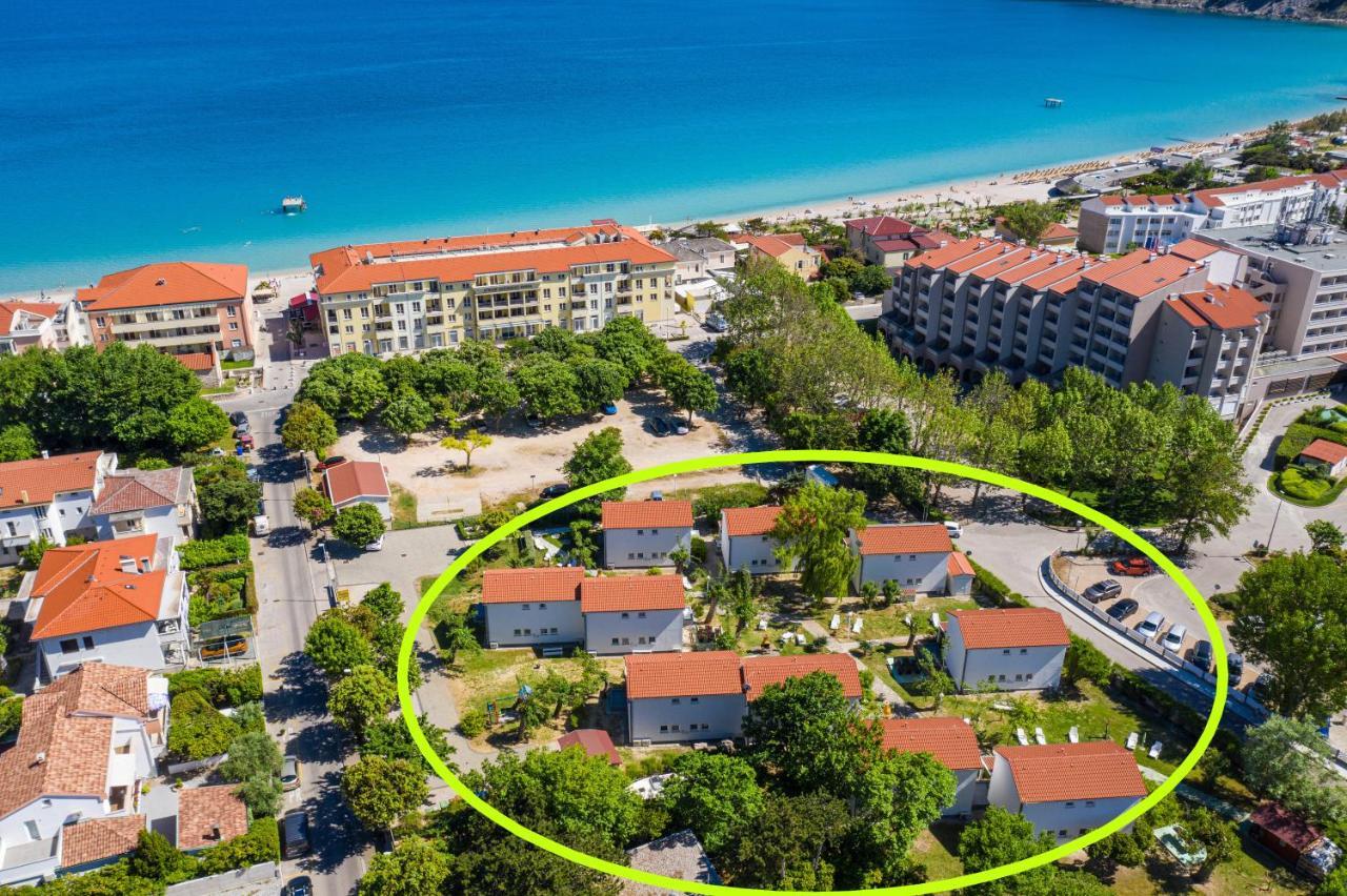 Villas Corinthia Baška Exterior foto