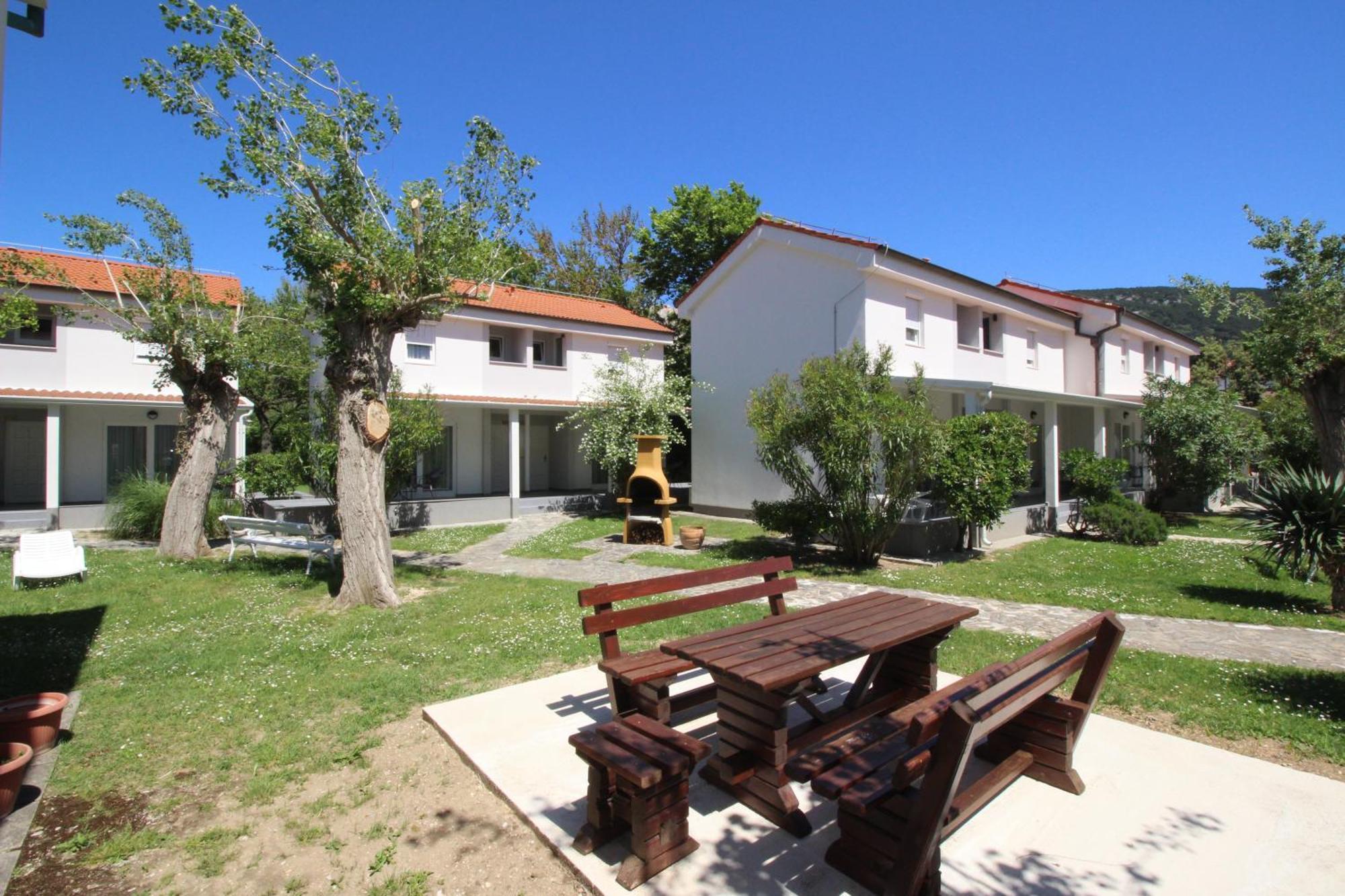 Villas Corinthia Baška Quarto foto