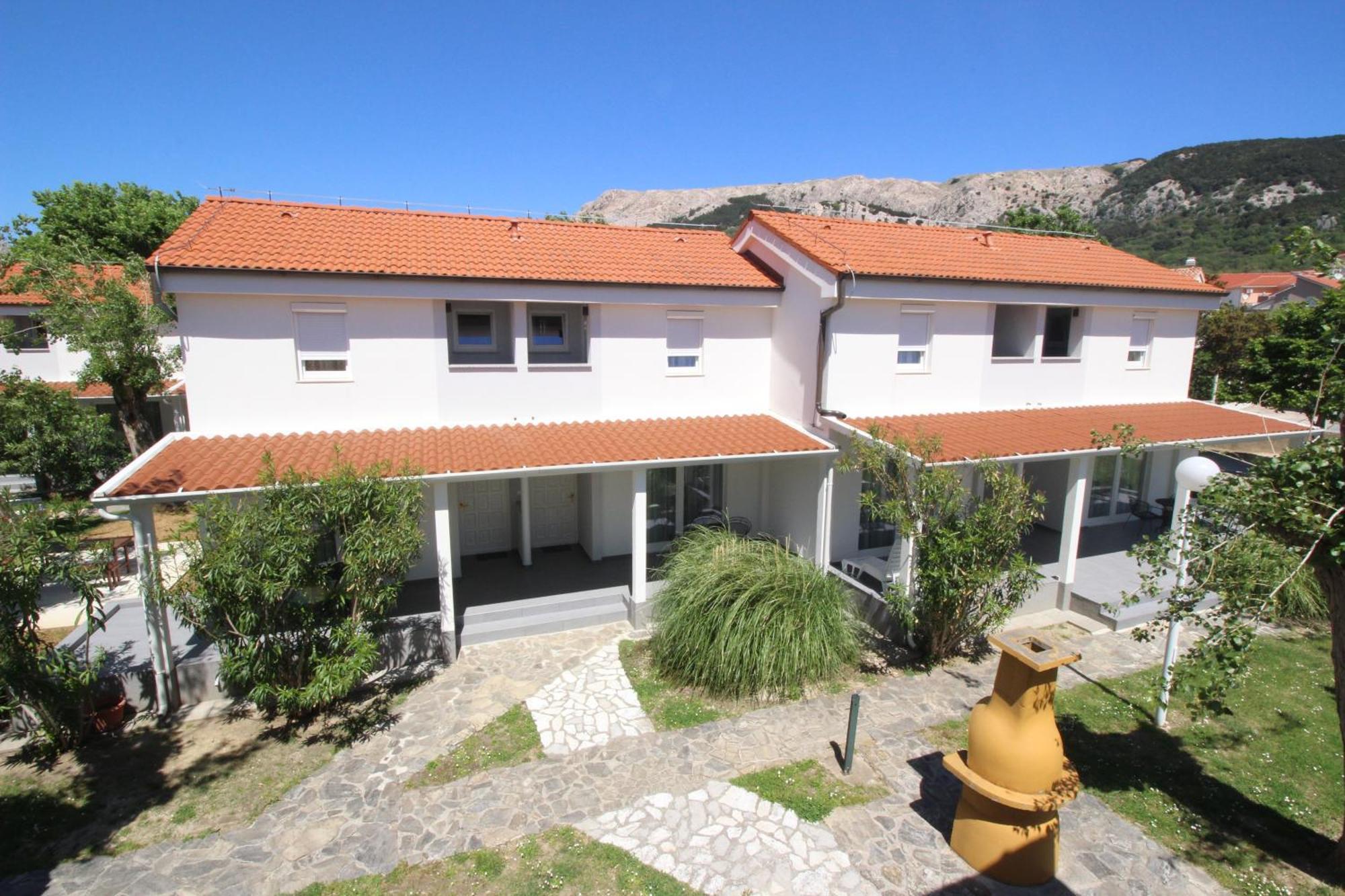 Villas Corinthia Baška Quarto foto
