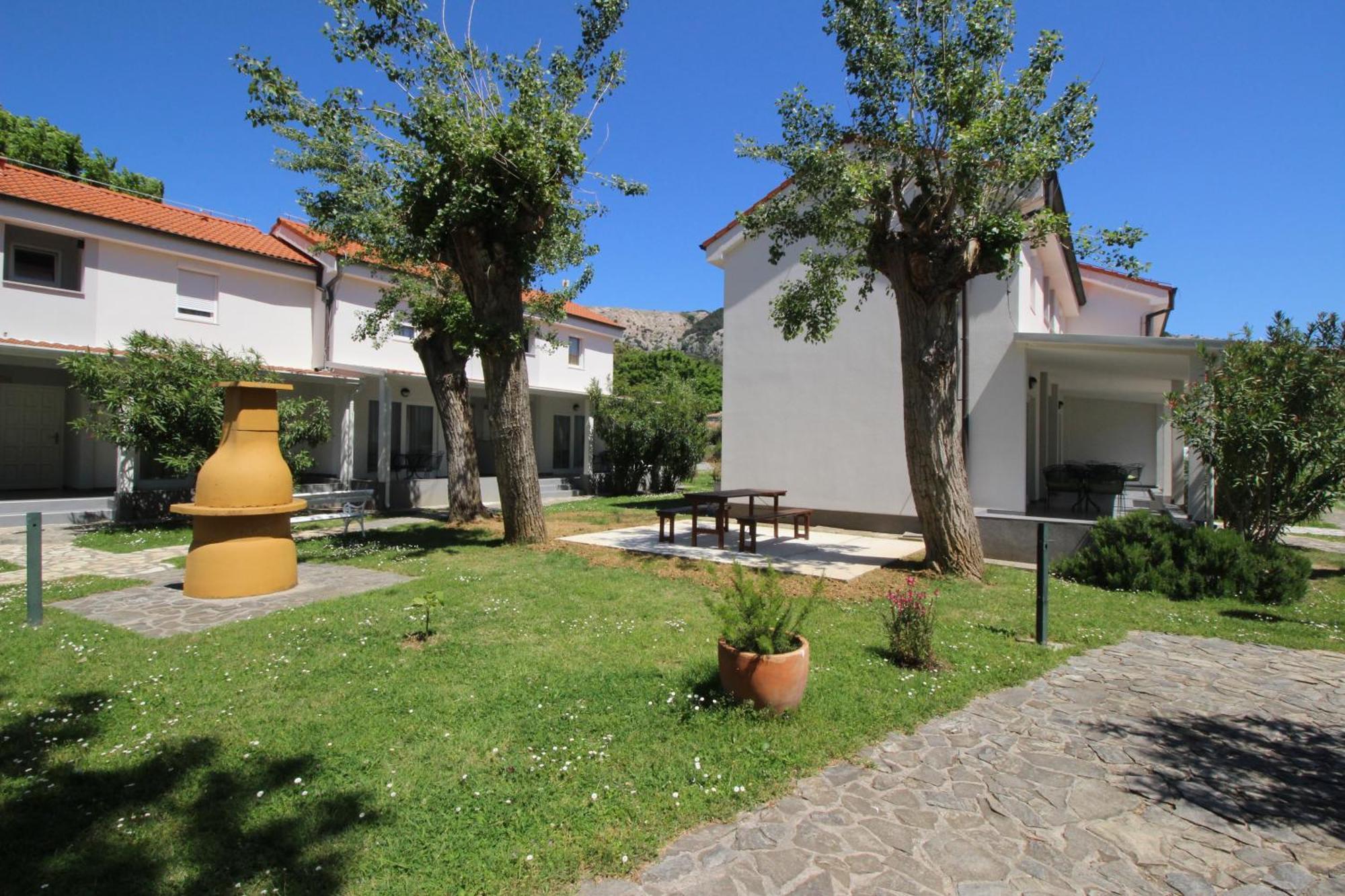 Villas Corinthia Baška Quarto foto