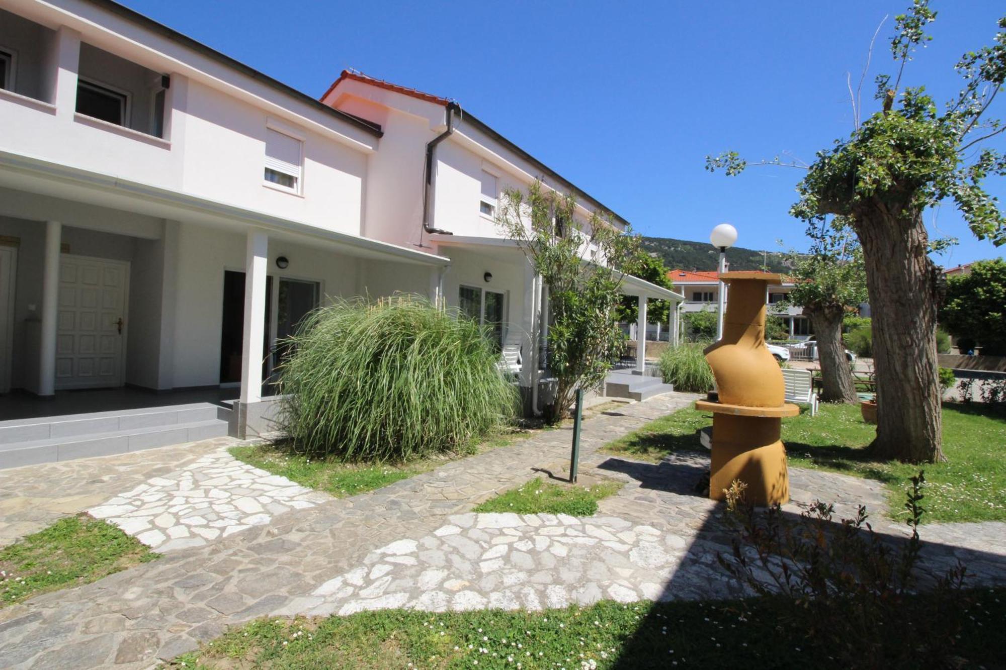 Villas Corinthia Baška Quarto foto