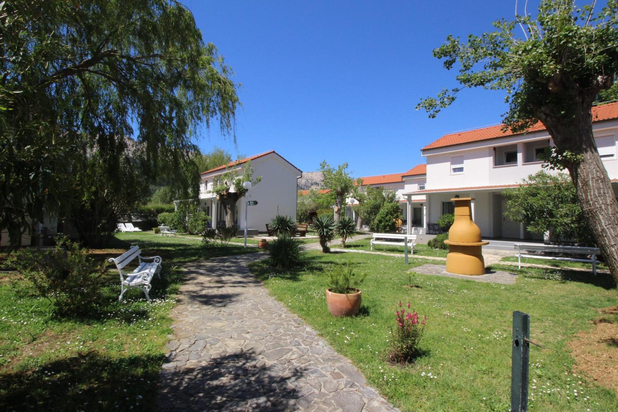 Villas Corinthia Baška Quarto foto