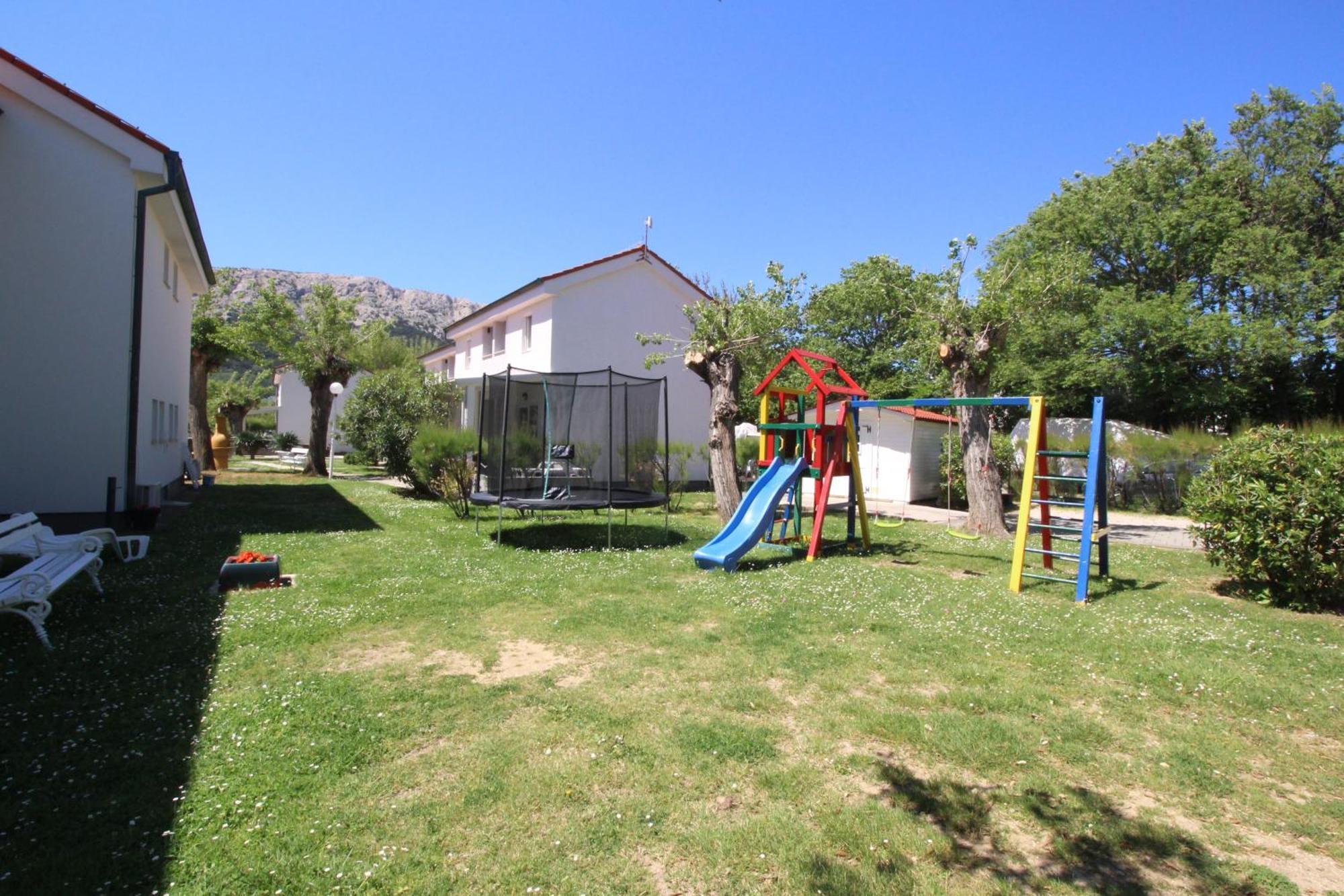 Villas Corinthia Baška Quarto foto