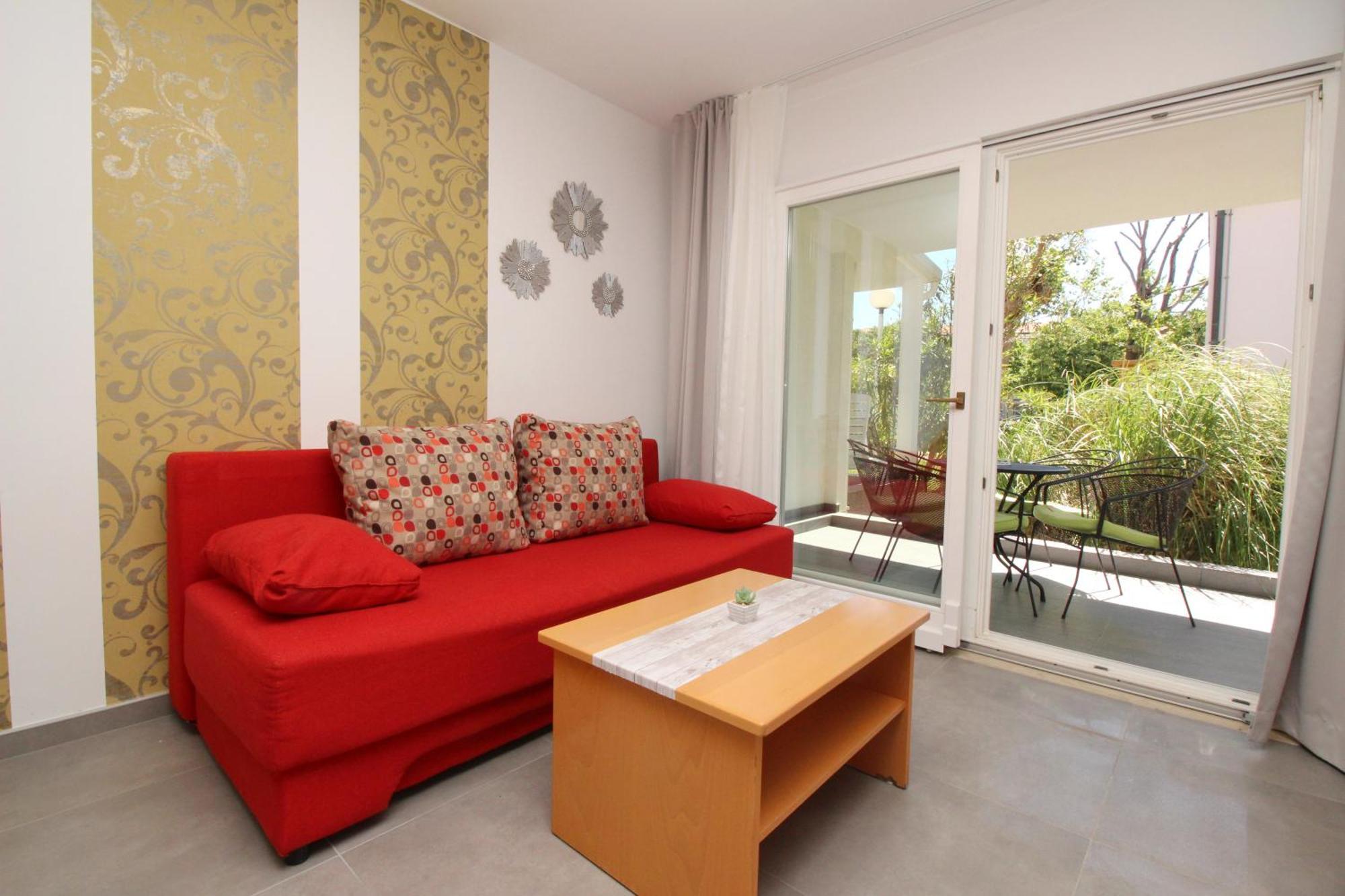 Villas Corinthia Baška Quarto foto