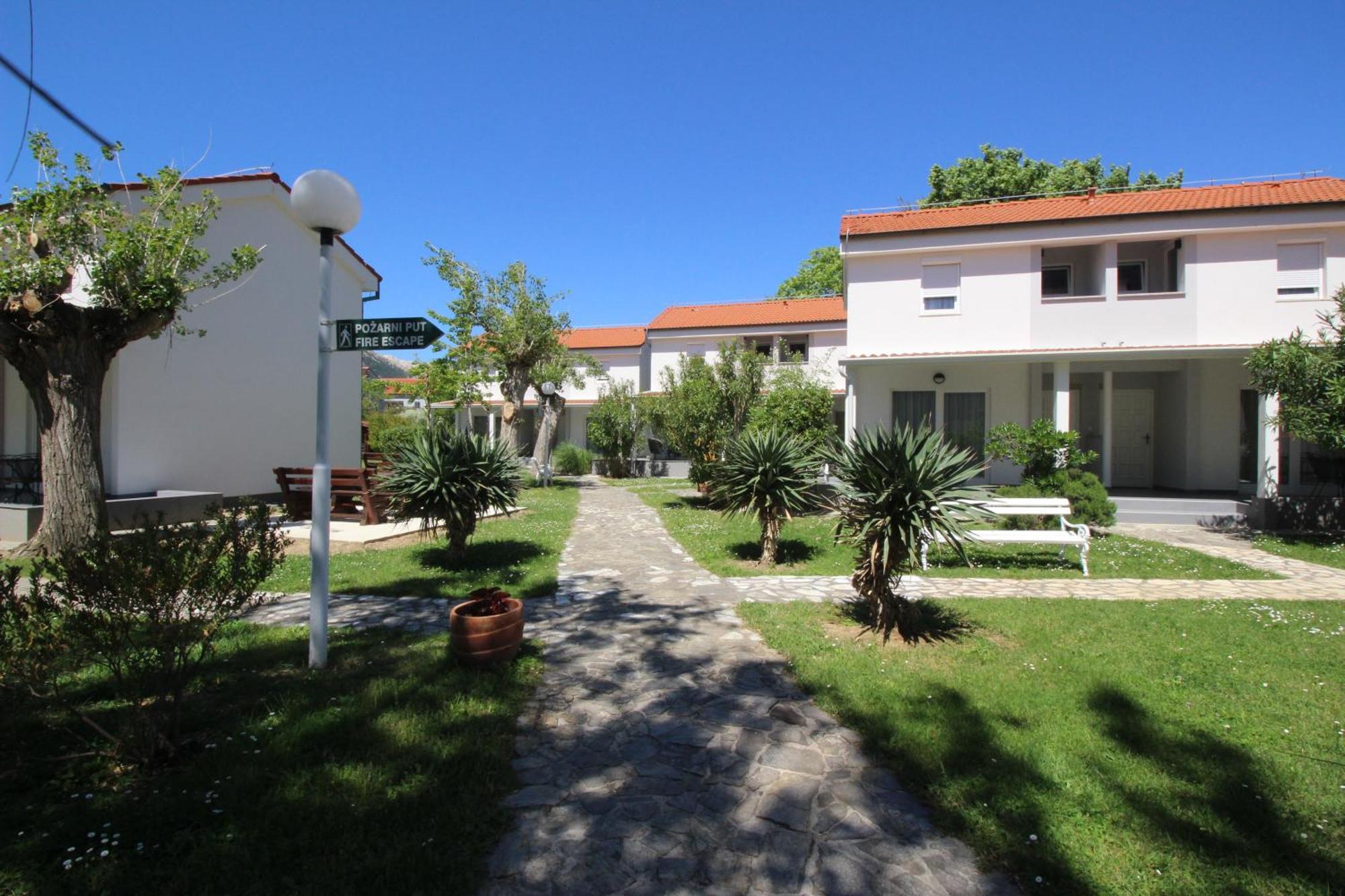 Villas Corinthia Baška Quarto foto