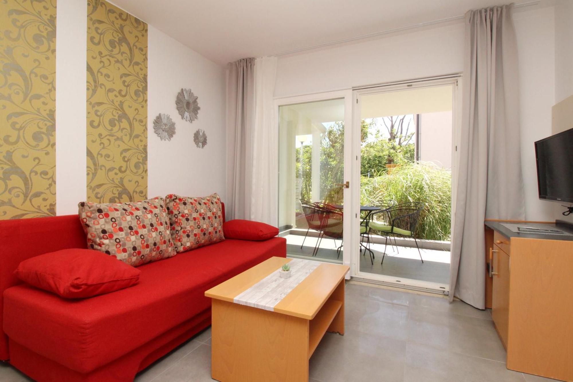 Villas Corinthia Baška Quarto foto