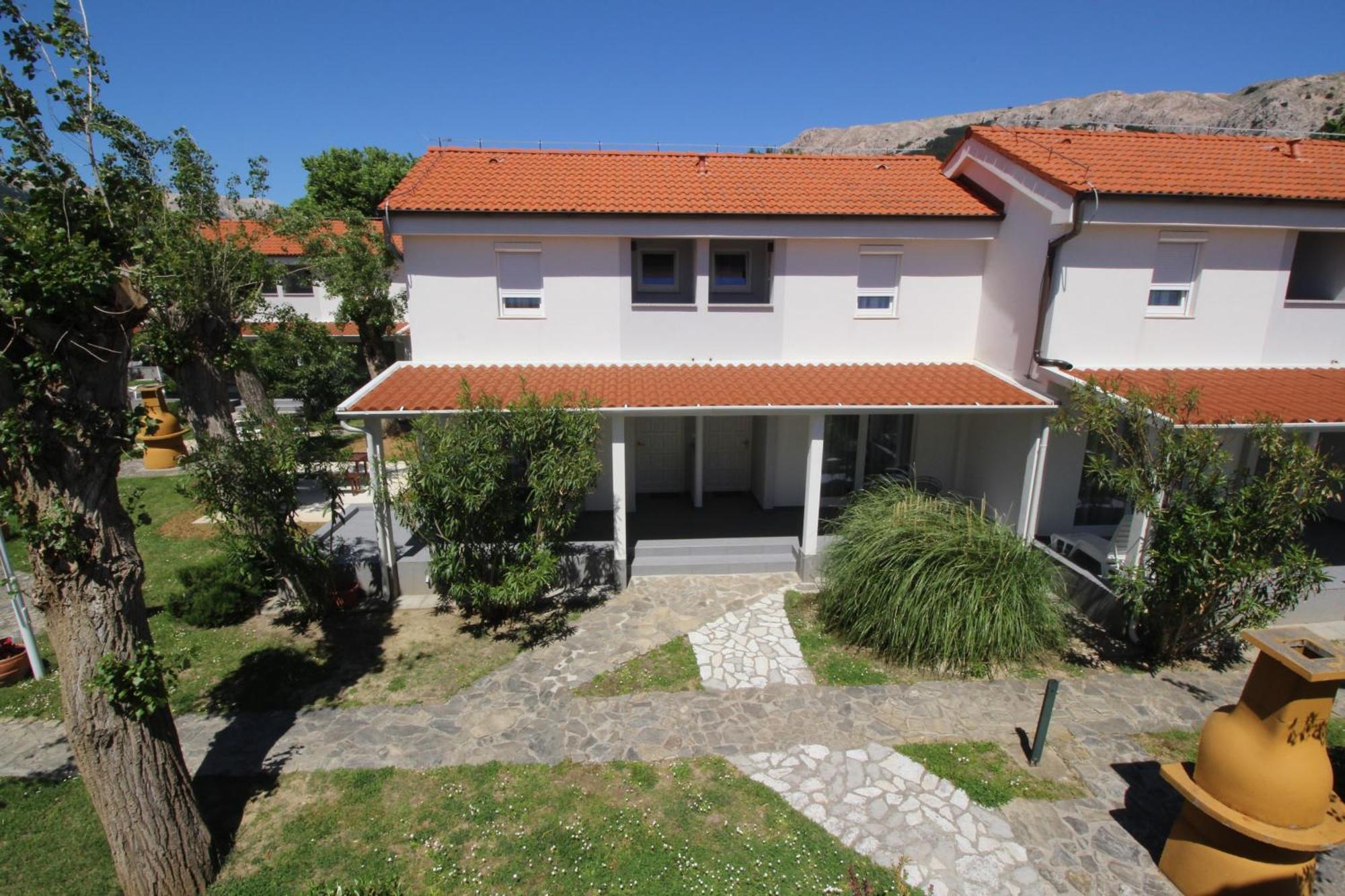 Villas Corinthia Baška Quarto foto