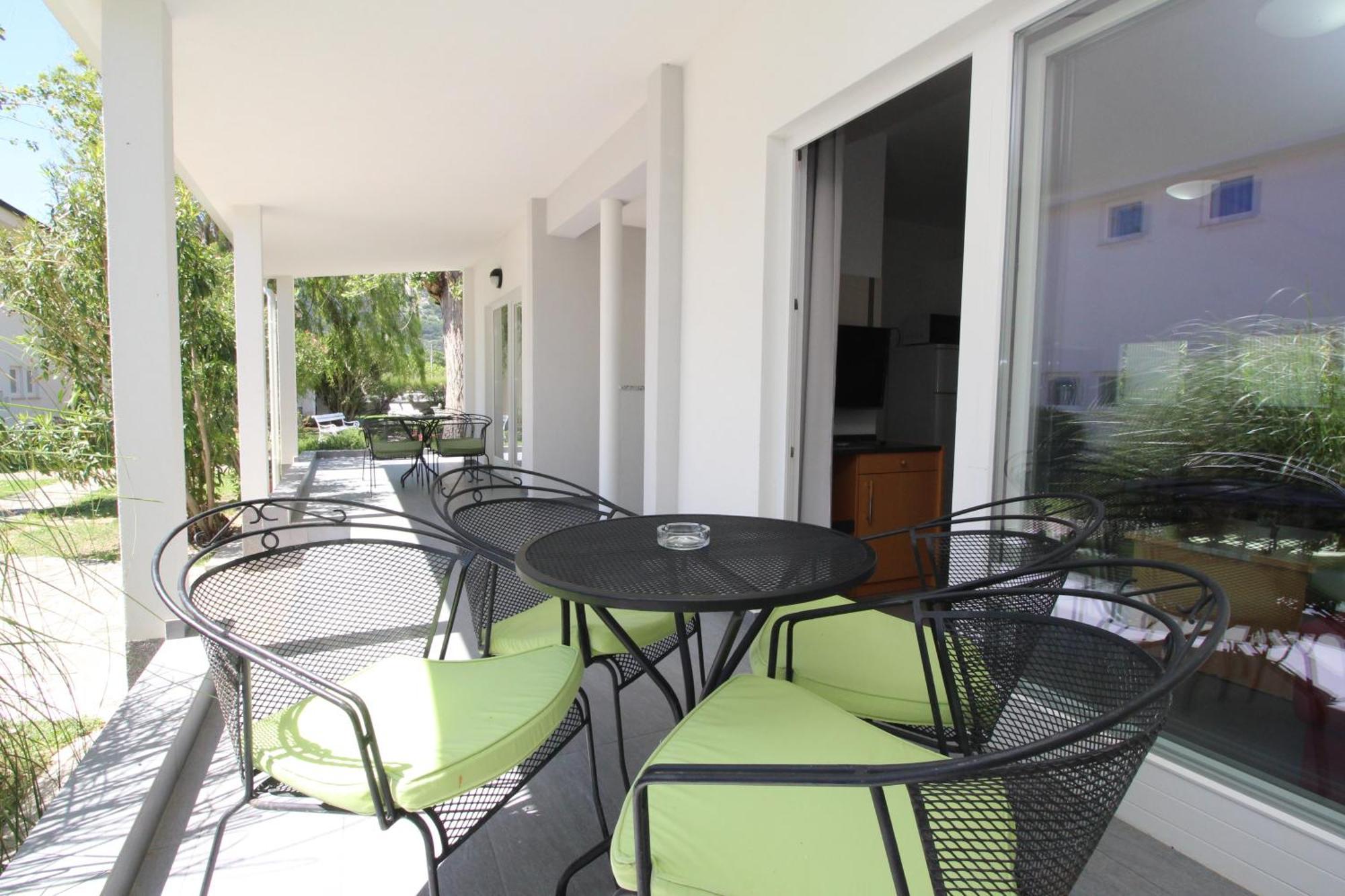 Villas Corinthia Baška Quarto foto
