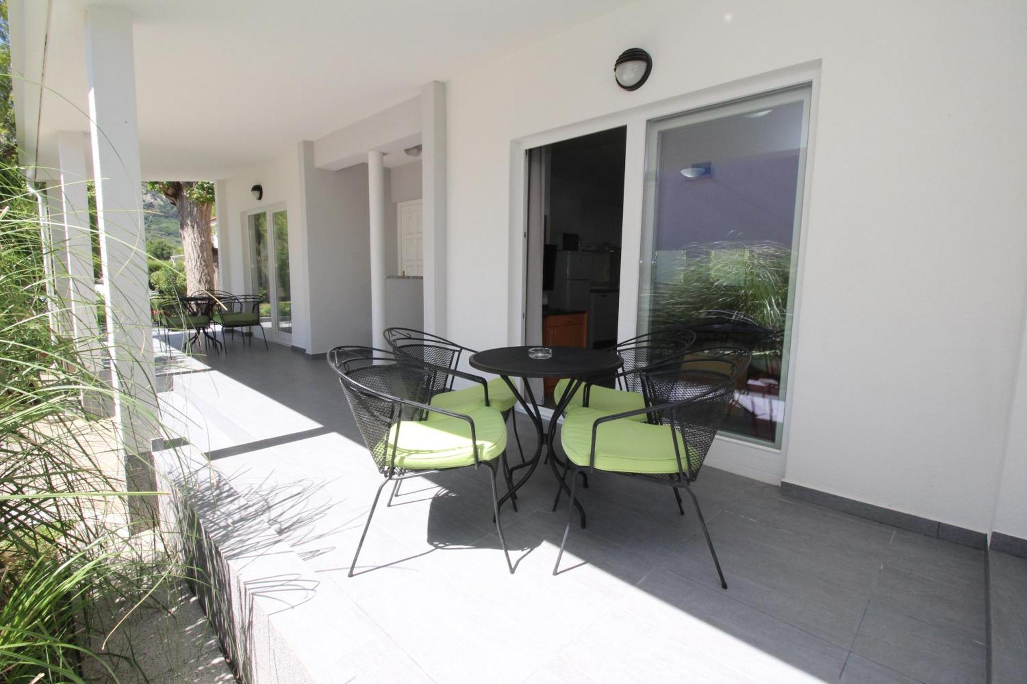 Villas Corinthia Baška Quarto foto