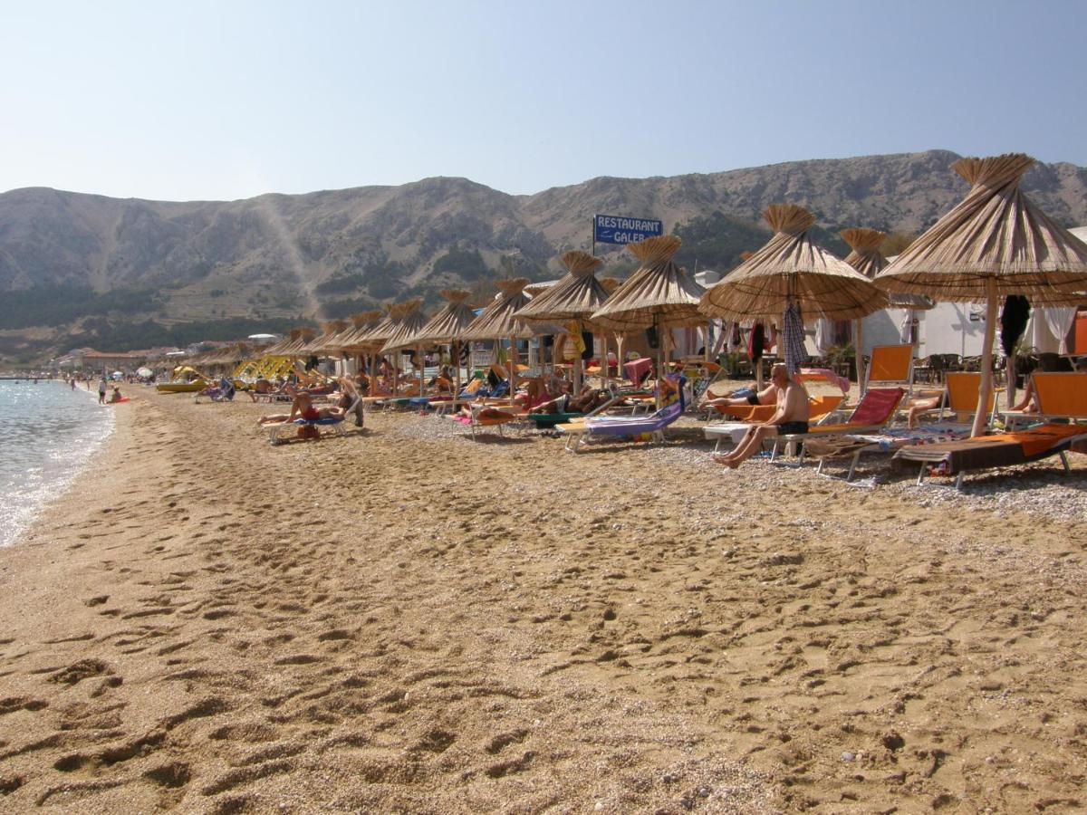 Villas Corinthia Baška Exterior foto